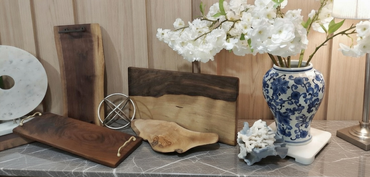 J Kole Handcrafted Boards