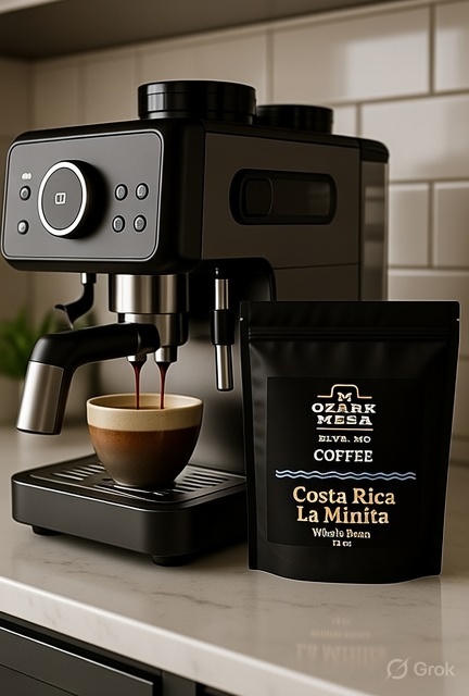 Ozark Mesa Coffee Collection