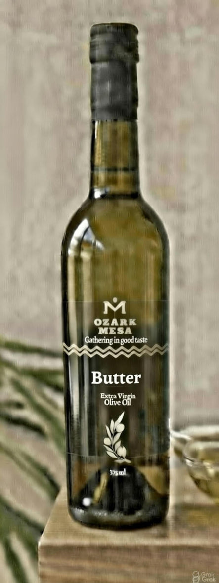 Extra Virgin Olive Oil - Butter