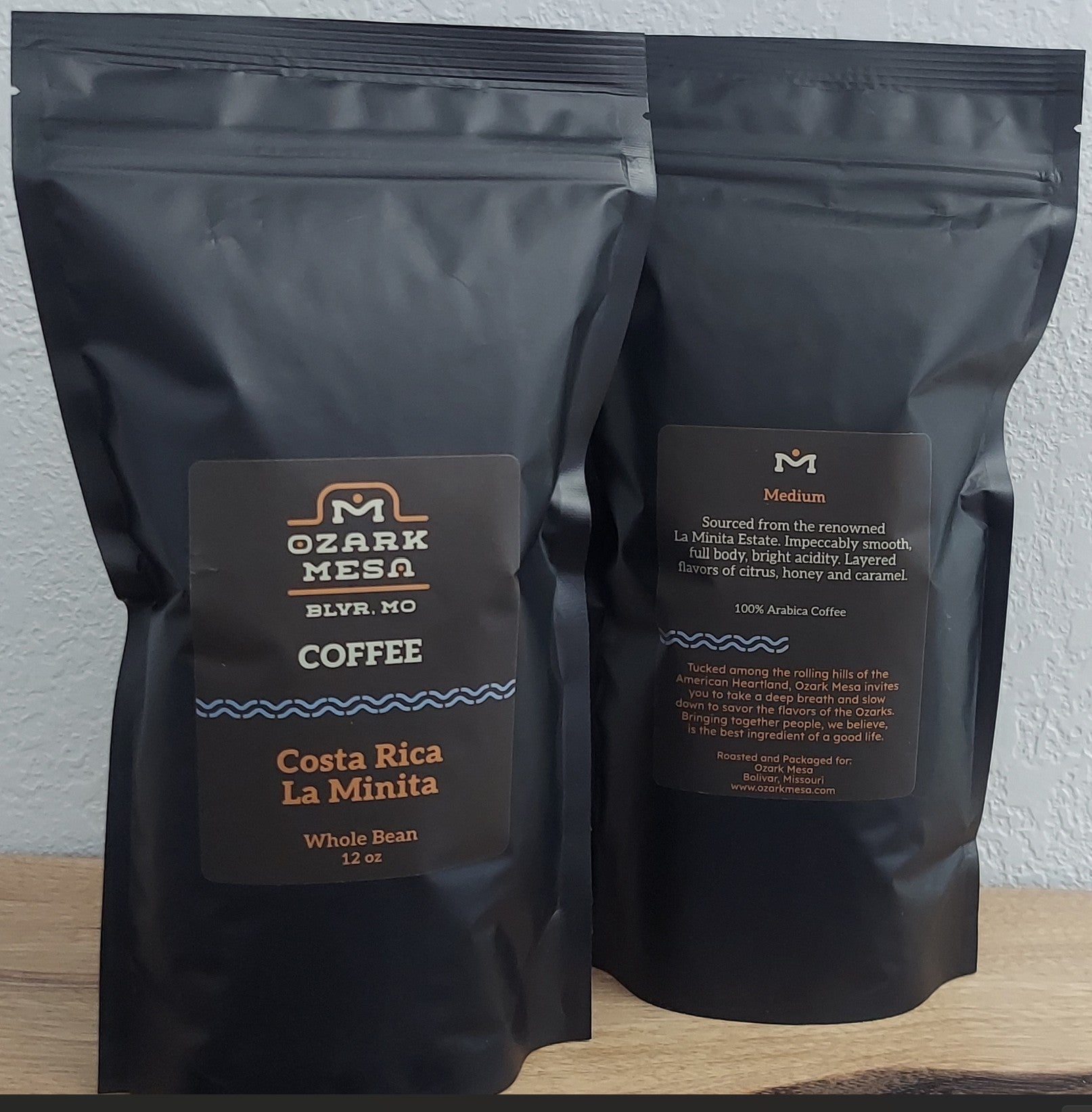 Costa Rica La Minita